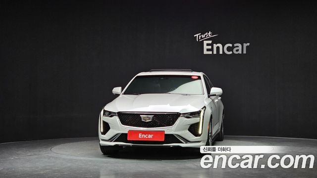 Cadillac CT4 2020 — photo 3