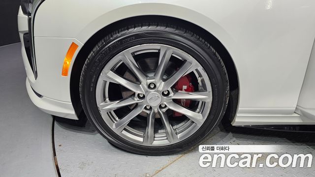 Cadillac CT4 2020 — photo 5