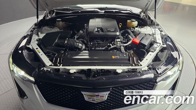 Cadillac CT4 2020 — photo 6