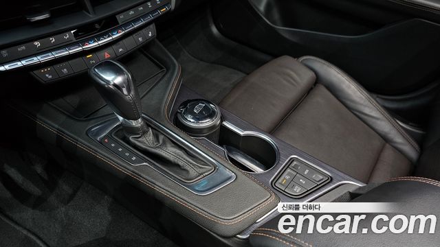 Cadillac CT4 2020 — photo 9