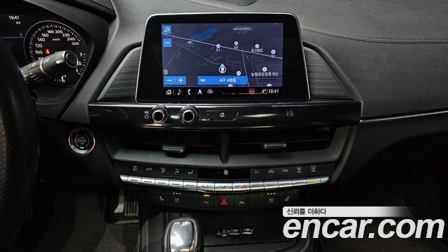 Cadillac CT4 2020 — photo 15