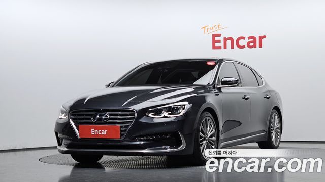 Hyundai Grandeur 2019 — photo 1