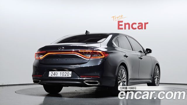 Hyundai Grandeur 2019 — photo 2