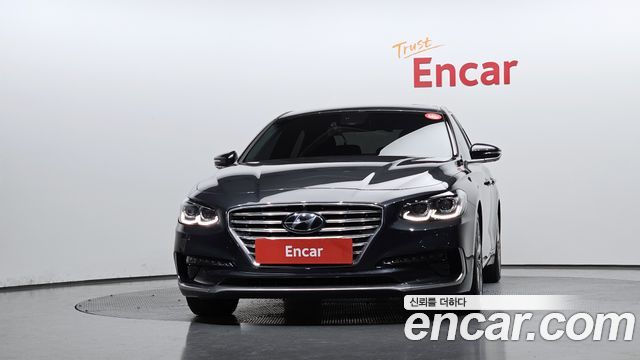 Hyundai Grandeur 2019 — photo 3