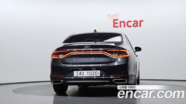 Hyundai Grandeur 2019 — photo 4