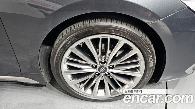 Hyundai Grandeur 2019 — photo 5