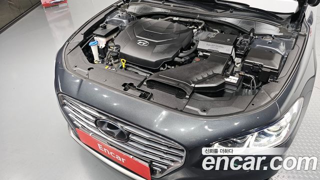 Hyundai Grandeur 2019 — photo 6