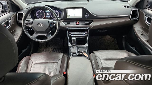 Hyundai Grandeur 2019 — photo 7