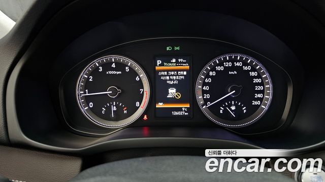 Hyundai Grandeur 2019 — photo 8