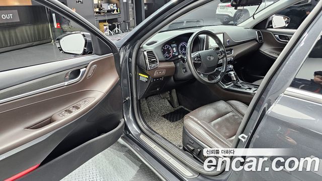 Hyundai Grandeur 2019 — photo 11