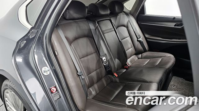 Hyundai Grandeur 2019 — photo 12