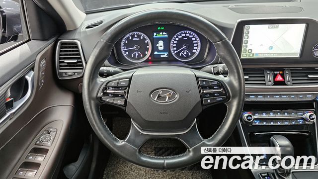 Hyundai Grandeur 2019 — photo 13