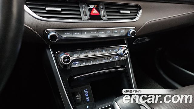Hyundai Grandeur 2019 — photo 17