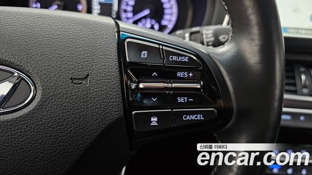 Hyundai Grandeur 2019 — photo 19