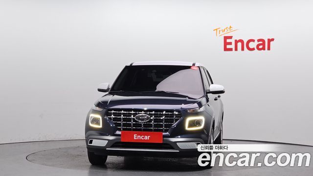 Hyundai Venue 2022 — photo 3