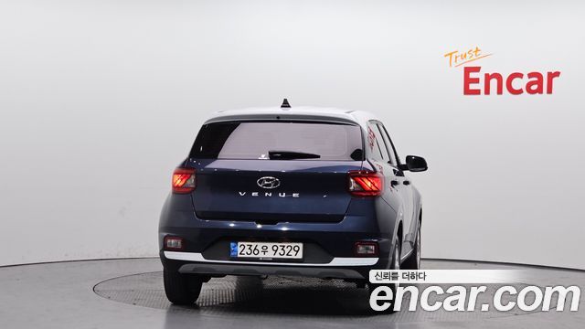Hyundai Venue 2022 — photo 4