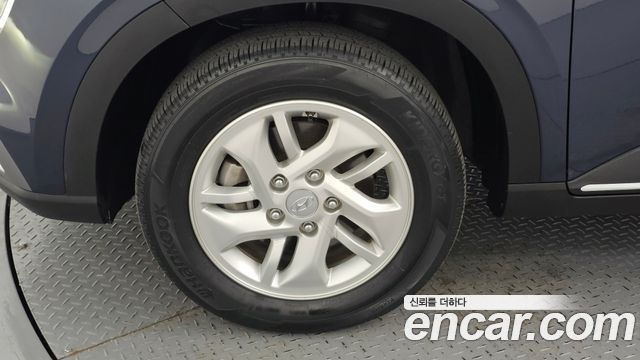 Hyundai Venue 2022 — photo 5