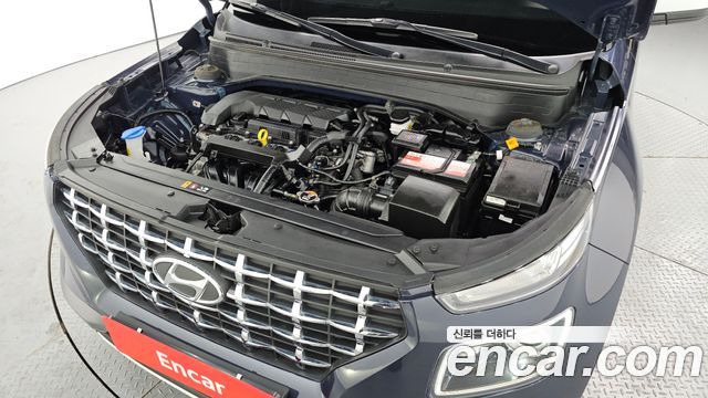 Hyundai Venue 2022 — photo 6