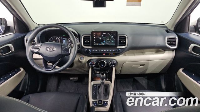 Hyundai Venue 2022 — photo 7