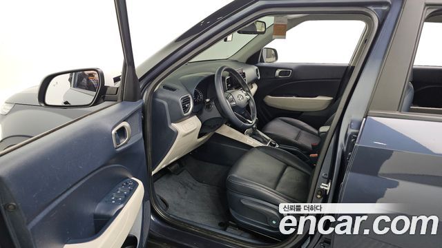 Hyundai Venue 2022 — photo 10