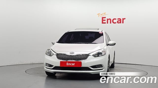 Kia K3 2013 — photo 3