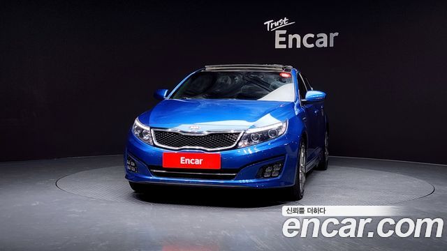 Kia K5 2015 — photo 3