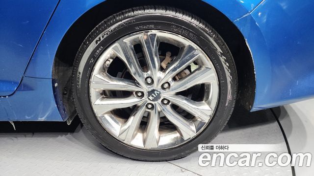 Kia K5 2015 — photo 5