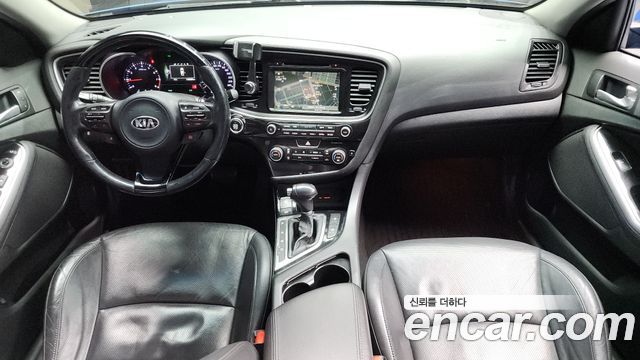 Kia K5 2015 — photo 7