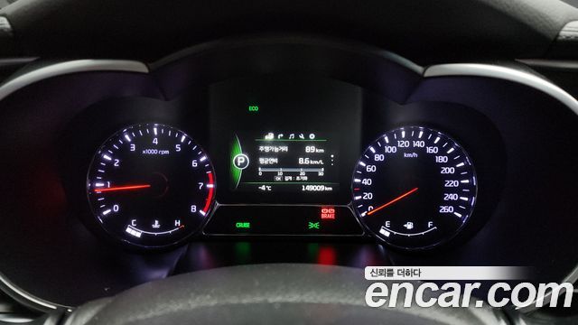 Kia K5 2015 — photo 8