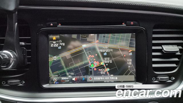 Kia K5 2015 — photo 14