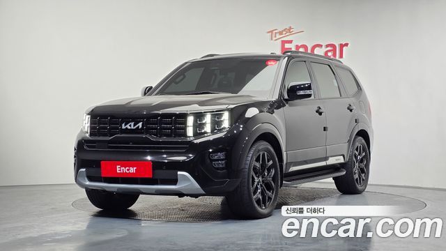 Kia Mohave 2022 — photo 1