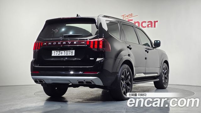 Kia Mohave 2022 — photo 2