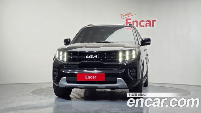 Kia Mohave 2022 — photo 3