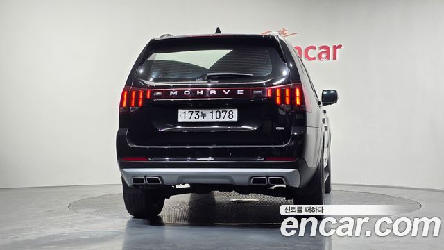 Kia Mohave 2022 — photo 4