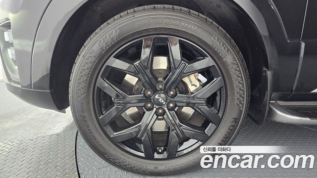 Kia Mohave 2022 — photo 5