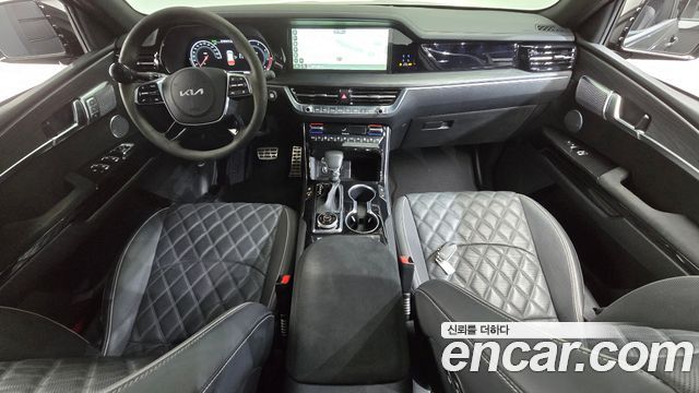 Kia Mohave 2022 — photo 7