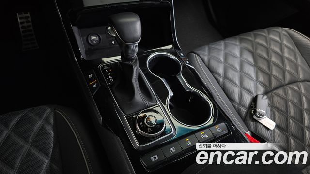 Kia Mohave 2022 — photo 9