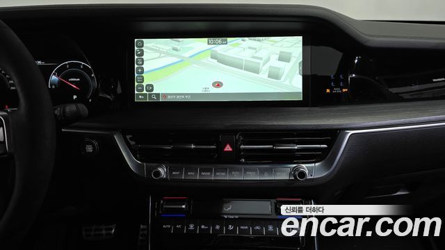 Kia Mohave 2022 — photo 14