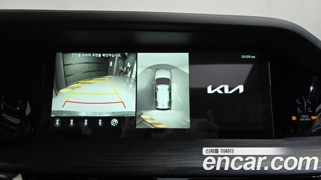 Kia Mohave 2022 — photo 15