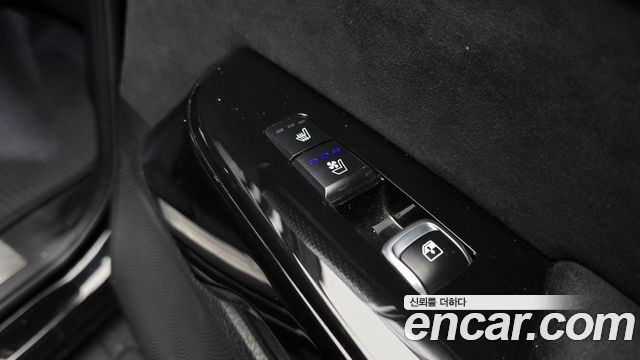 Kia Mohave 2022 — photo 18