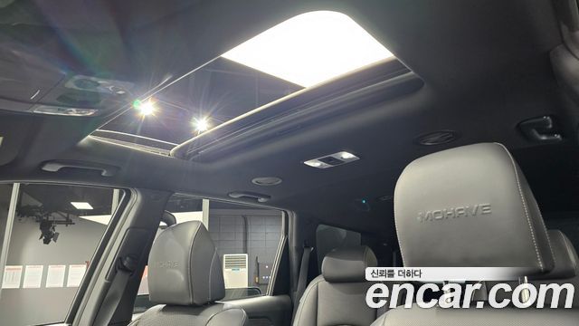 Kia Mohave 2022 — photo 19