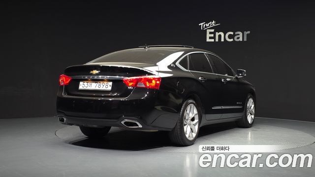 Chevrolet Korea Impala 2016 — photo 2