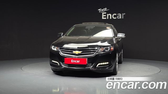 Chevrolet Korea Impala 2016 — photo 3