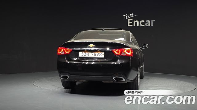 Chevrolet Korea Impala 2016 — photo 4