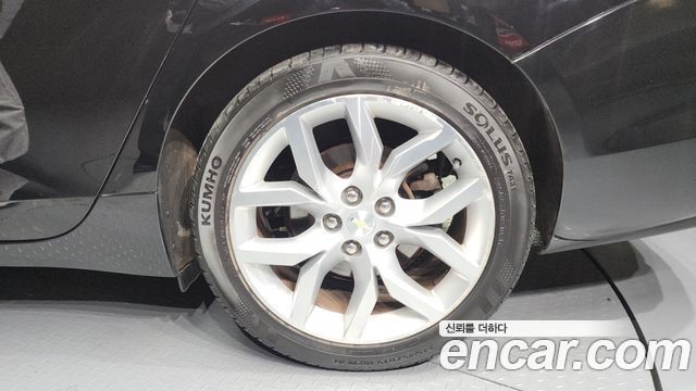 Chevrolet Korea Impala 2016 — photo 5