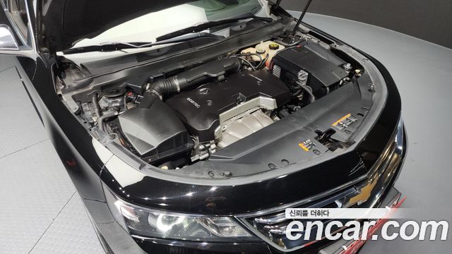Chevrolet Korea Impala 2016 — photo 6