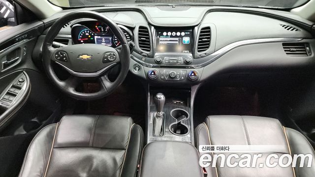 Chevrolet Korea Impala 2016 — photo 7