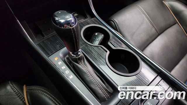 Chevrolet Korea Impala 2016 — photo 9