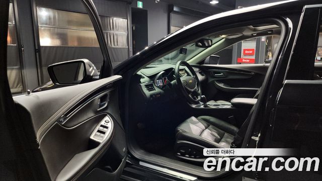 Chevrolet Korea Impala 2016 — photo 10