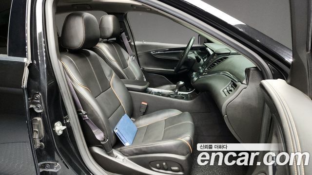Chevrolet Korea Impala 2016 — photo 11